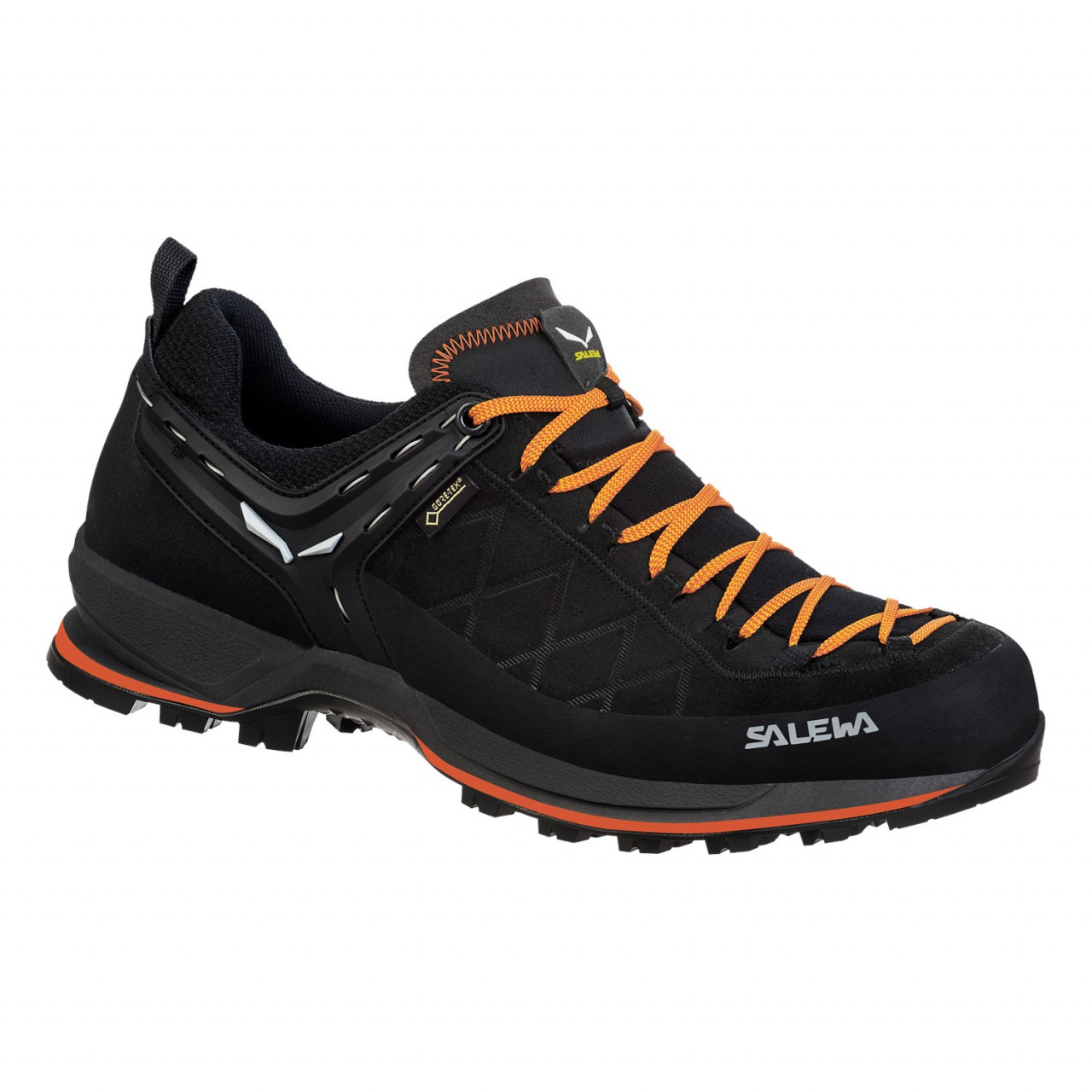 Zapatillas De Montaña Salewa Mountain Trainer 2 GORE-TEX® Hombre Negros Mexico (KR6053129)